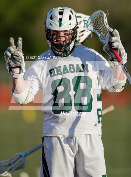 Thumbnail 1 in Reagan [Ronald] vs TMI Epsicopal photogallery.