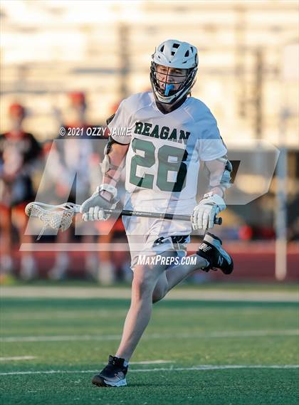 Thumbnail 2 in Reagan [Ronald] vs TMI Epsicopal photogallery.
