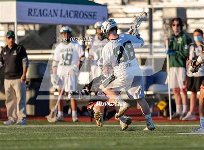 Thumbnail 3 in Reagan [Ronald] vs TMI Epsicopal photogallery.