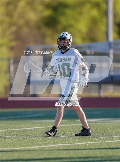 Thumbnail 2 in Reagan [Ronald] vs TMI Epsicopal photogallery.