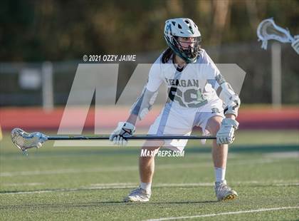 Thumbnail 3 in Reagan [Ronald] vs TMI Epsicopal photogallery.