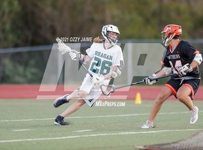 Thumbnail 2 in Reagan [Ronald] vs TMI Epsicopal photogallery.