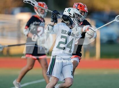 Thumbnail 2 in Reagan [Ronald] vs TMI Epsicopal photogallery.