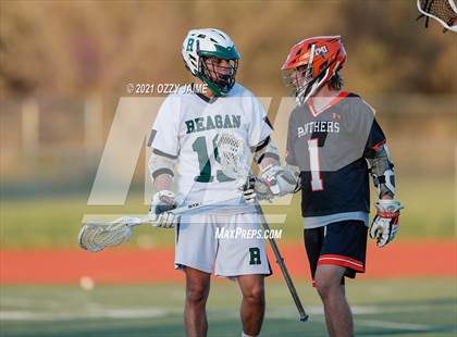 Thumbnail 3 in Reagan [Ronald] vs TMI Epsicopal photogallery.
