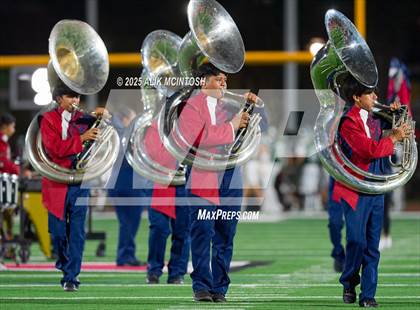 Thumbnail 2 in Alief Taylor @ Strake Jesuit photogallery.