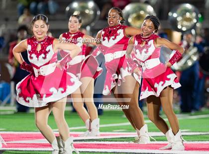 Thumbnail 3 in Alief Taylor @ Strake Jesuit photogallery.
