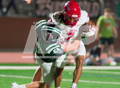 Thumbnail 1 in Alief Taylor @ Strake Jesuit photogallery.