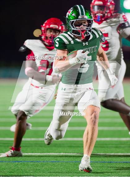 Thumbnail 1 in Alief Taylor @ Strake Jesuit photogallery.