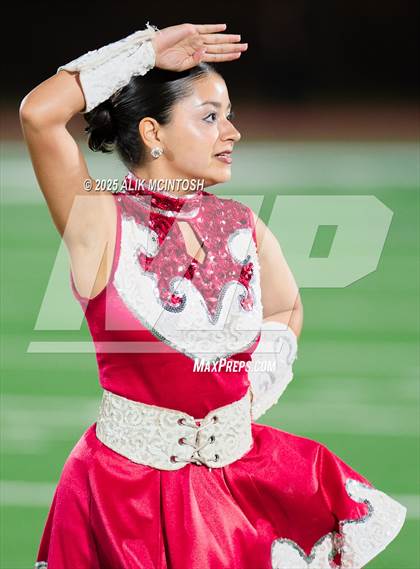 Thumbnail 3 in Alief Taylor @ Strake Jesuit photogallery.