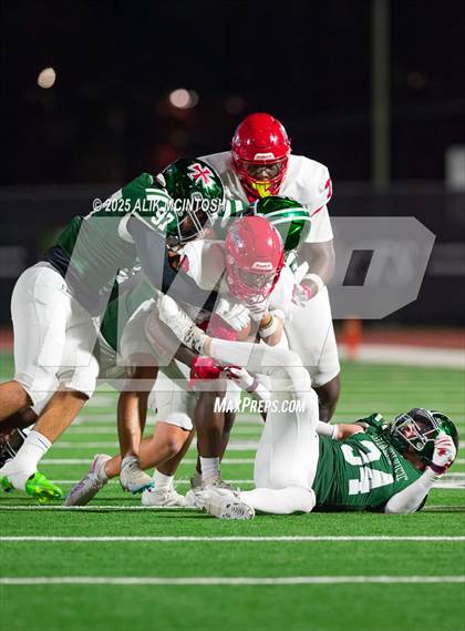 Thumbnail 1 in Alief Taylor @ Strake Jesuit photogallery.