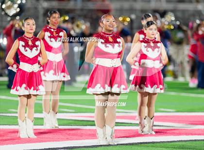 Thumbnail 3 in Alief Taylor @ Strake Jesuit photogallery.