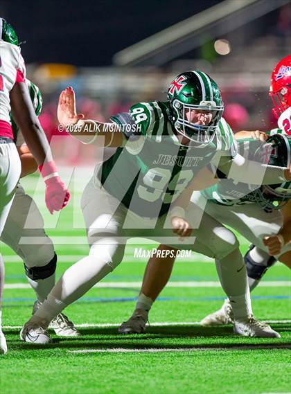 Thumbnail 2 in Alief Taylor @ Strake Jesuit photogallery.