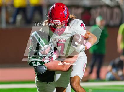 Thumbnail 2 in Alief Taylor @ Strake Jesuit photogallery.