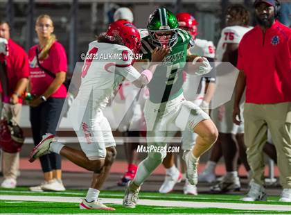 Thumbnail 3 in Alief Taylor @ Strake Jesuit photogallery.