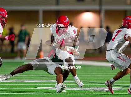 Thumbnail 3 in Alief Taylor @ Strake Jesuit photogallery.