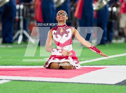 Thumbnail 2 in Alief Taylor @ Strake Jesuit photogallery.