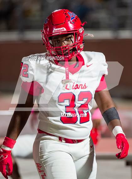 Thumbnail 2 in Alief Taylor @ Strake Jesuit photogallery.