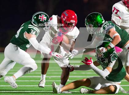Thumbnail 2 in Alief Taylor @ Strake Jesuit photogallery.