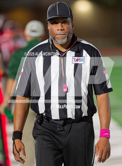 Thumbnail 2 in Alief Taylor @ Strake Jesuit photogallery.