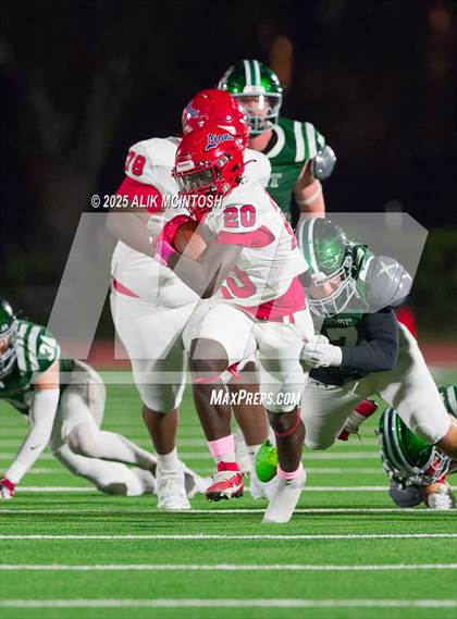 Thumbnail 2 in Alief Taylor @ Strake Jesuit photogallery.