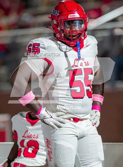 Thumbnail 1 in Alief Taylor @ Strake Jesuit photogallery.