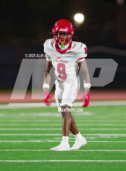 Thumbnail 1 in Alief Taylor @ Strake Jesuit photogallery.