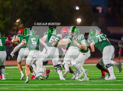 Thumbnail 1 in Alief Taylor @ Strake Jesuit photogallery.