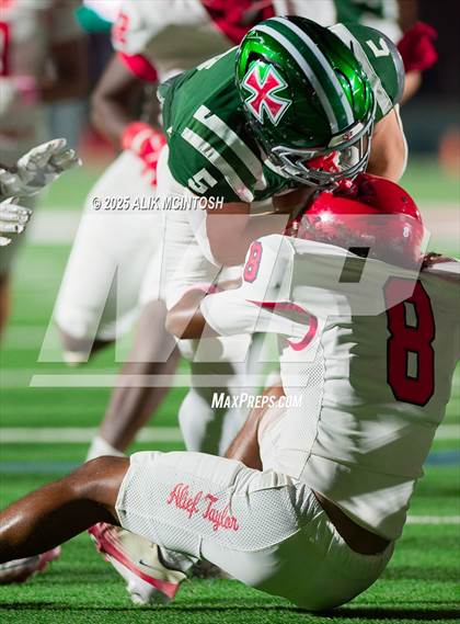 Thumbnail 2 in Alief Taylor @ Strake Jesuit photogallery.