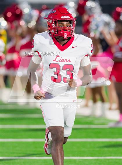 Thumbnail 3 in Alief Taylor @ Strake Jesuit photogallery.