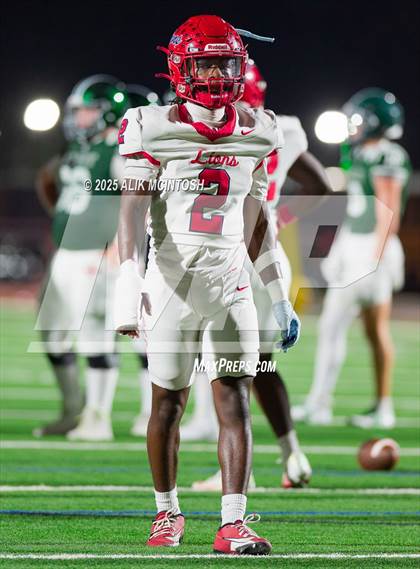 Thumbnail 3 in Alief Taylor @ Strake Jesuit photogallery.