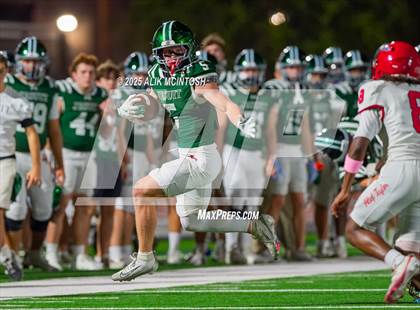 Thumbnail 3 in Alief Taylor @ Strake Jesuit photogallery.