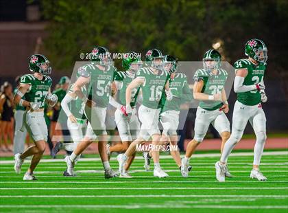 Thumbnail 3 in Alief Taylor @ Strake Jesuit photogallery.