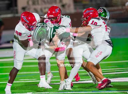 Thumbnail 3 in Alief Taylor @ Strake Jesuit photogallery.
