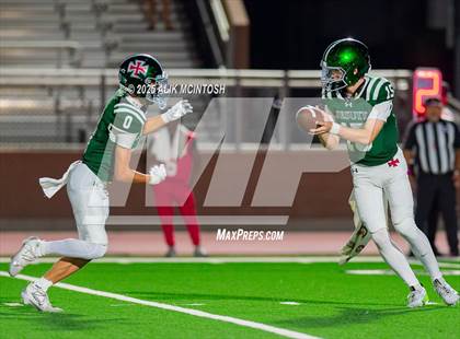 Thumbnail 1 in Alief Taylor @ Strake Jesuit photogallery.