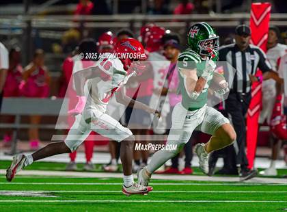 Thumbnail 3 in Alief Taylor @ Strake Jesuit photogallery.