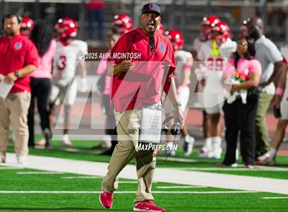 Thumbnail 2 in Alief Taylor @ Strake Jesuit photogallery.