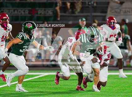 Thumbnail 3 in Alief Taylor @ Strake Jesuit photogallery.