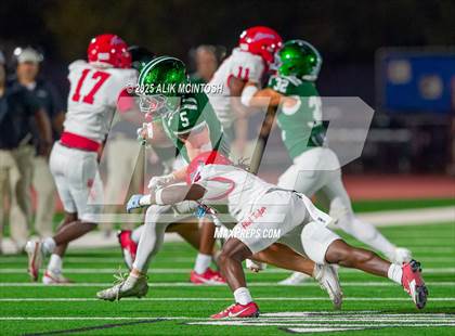 Thumbnail 3 in Alief Taylor @ Strake Jesuit photogallery.