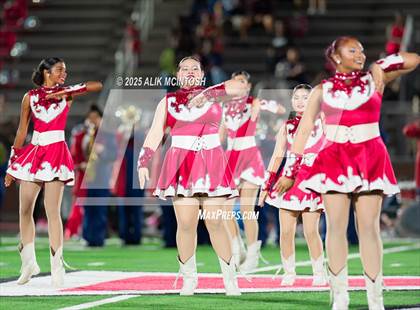 Thumbnail 2 in Alief Taylor @ Strake Jesuit photogallery.