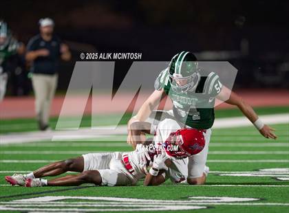 Thumbnail 1 in Alief Taylor @ Strake Jesuit photogallery.