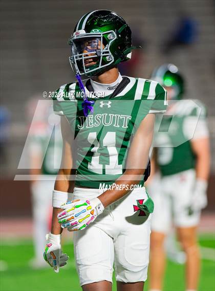 Thumbnail 3 in Alief Taylor @ Strake Jesuit photogallery.