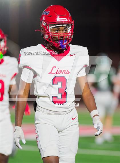 Thumbnail 2 in Alief Taylor @ Strake Jesuit photogallery.