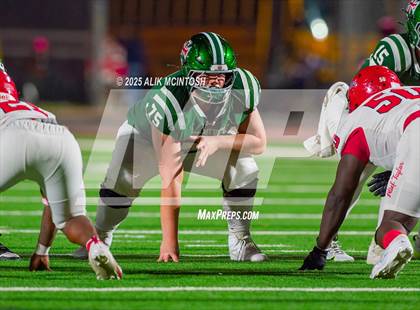 Thumbnail 2 in Alief Taylor @ Strake Jesuit photogallery.