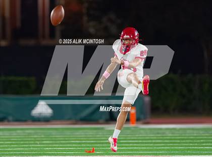 Thumbnail 1 in Alief Taylor @ Strake Jesuit photogallery.