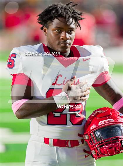 Thumbnail 1 in Alief Taylor @ Strake Jesuit photogallery.