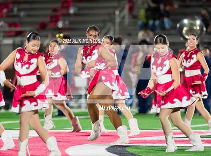 Thumbnail 2 in Alief Taylor @ Strake Jesuit photogallery.