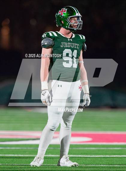 Thumbnail 3 in Alief Taylor @ Strake Jesuit photogallery.