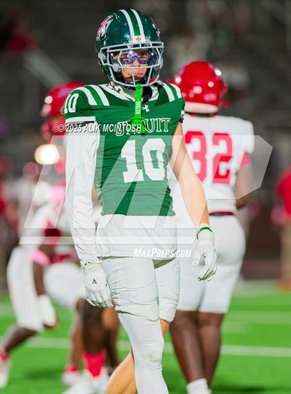 Thumbnail 3 in Alief Taylor @ Strake Jesuit photogallery.