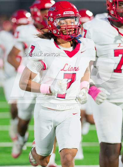 Thumbnail 3 in Alief Taylor @ Strake Jesuit photogallery.