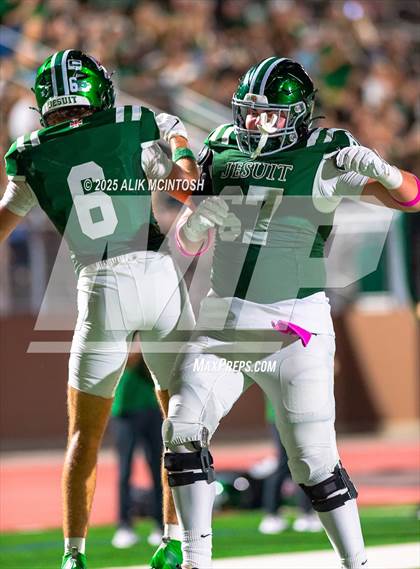 Thumbnail 2 in Alief Taylor @ Strake Jesuit photogallery.